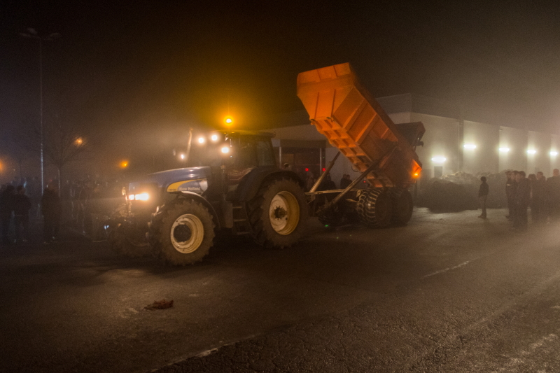 2016 02 05 Manif FDSEA Vesoul DSCF4921